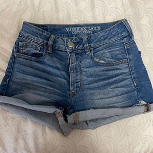 American eagle shorts